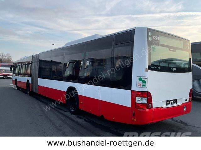 MAN A 23 Lion´s City G/O 530 G/Citaro/Klima/EEV Ledbusser